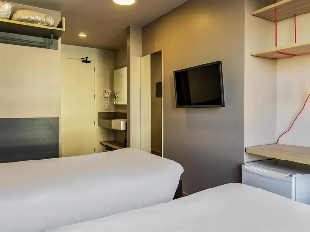 شقة بسرير بطابقين، IBIS STYLES POA MOINHOS 4/4