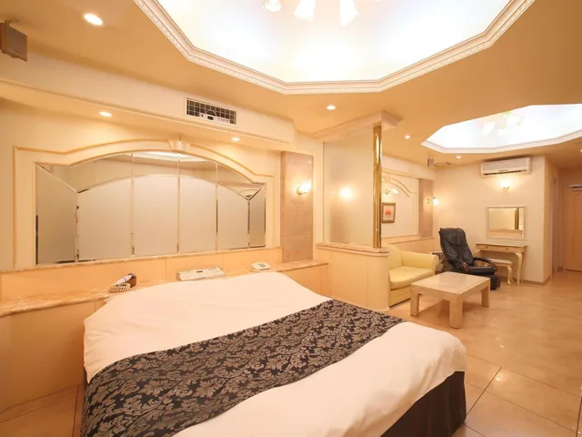 Room, King Bed, Hotel Fine Garden Senboku 1/3