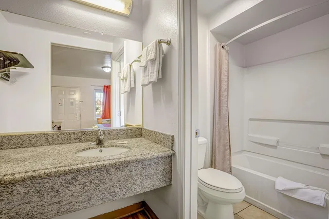 Standard, 2 Double Beds, Smoking, Motel6 Marysville, CA 4/5