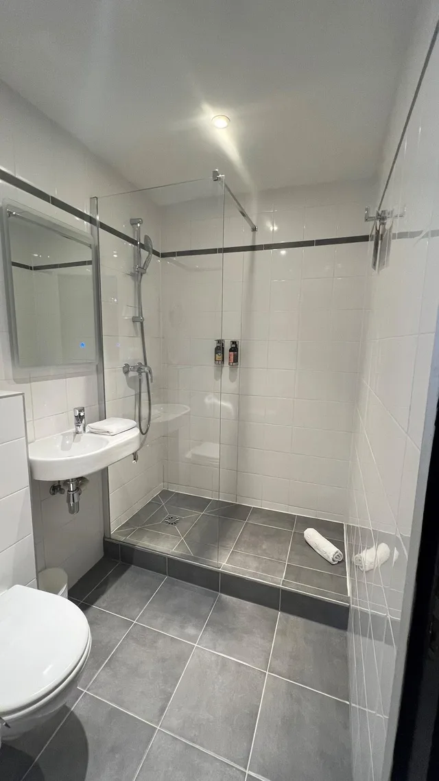 غرفة بسريرين منفصلين، Ibis Styles Paris Montmartre Batignolles 3/4