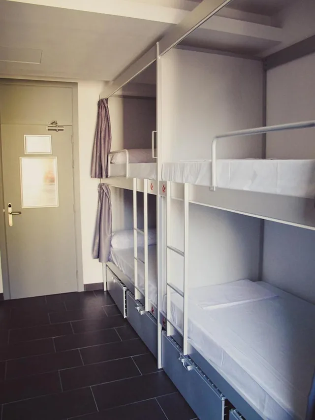 سكن مشترك بأربعة أسرّة للنساء، Hostel St Christophers Inn Barcelona 5/5