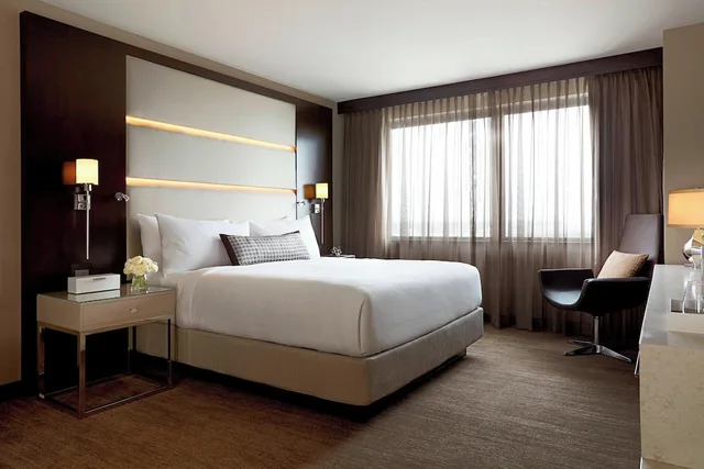 جناح بغرفة نوم واحدة، JW Marriott Minneapolis Mall of America 2/4