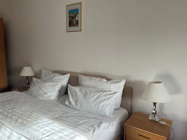 غرفة بأربعة أسرّة وسرير فردي، Flair Hotel Alt Connewitz 8/10