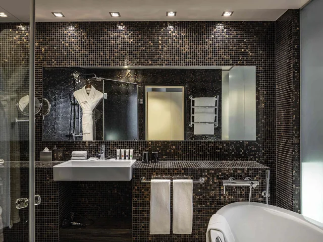 غرفة تنفيذية، Swissotel Tallinn 5/6