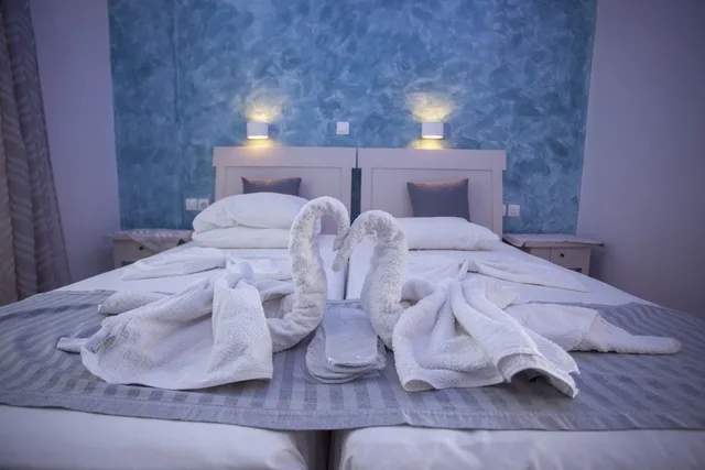 غرفة عائلية رباعية بسرير مزدوج بغرفة نوم واحدة، Bel Passo Apartments 7/10