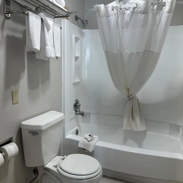 غرفة ديلوكس بسرير كوين، Wingate by Wyndham Gunnison Near Western Colorado University 5/7