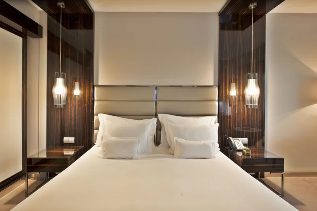 غرفة ديلوكس بسرير كوين، Altis Grand Hotel 8/10