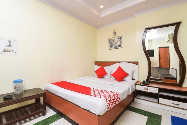 Standard, Single Bed, CITY PALACE 9/10