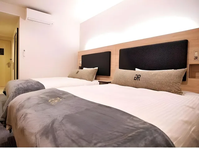 Run of House, Green Rich Hotel Kurume 1/1