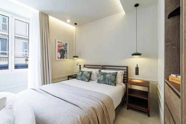 Suite, Queen Bed, Sauna، Le Dortoir Multi Storey Luxury Suites 1/10