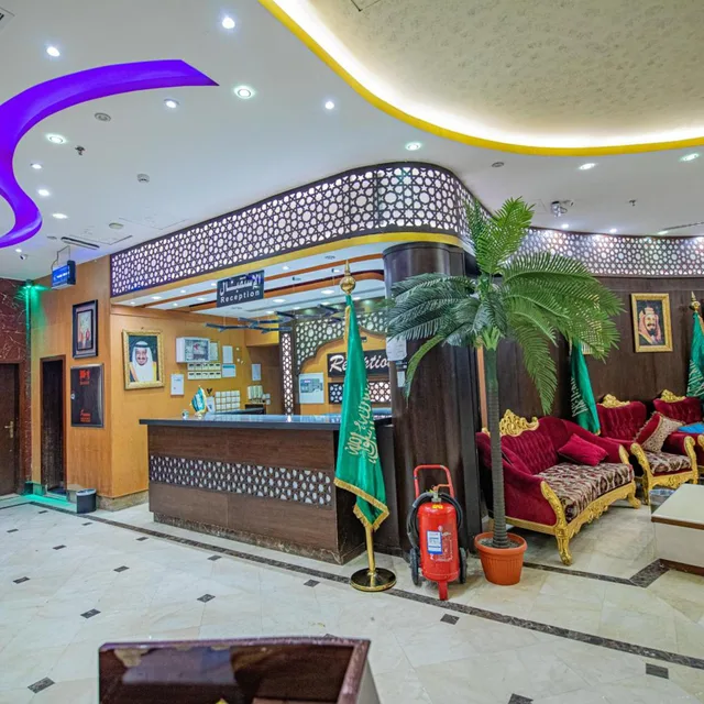 سمى الخير(SAMA AL-KHAIR HOTEL)، جرول، مكة المكرمة 14/49