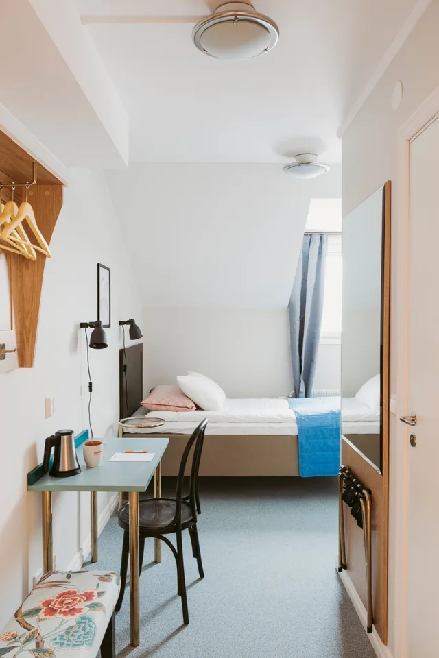 غرفة قياسية مفردة، 2home Hotel Gavle 1/4