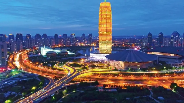 InterContinental Zhengzhou Zhengdong by IHG، تشنغتشو 47/50