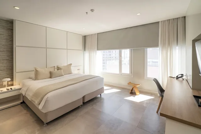 Silver, Comfort, Double or Twin Bed، HUB HOTEL ASUNCIÓN 1/6