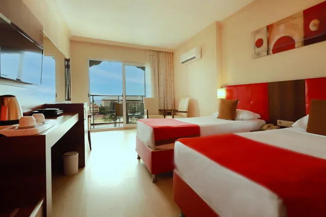 غرفة قياسية مفردة، Sidekum Hotel 3/6