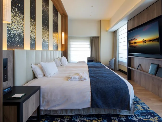 22F Premium Floor Suite Room، Monterey Edelhof Sapporo Hotel 18/19