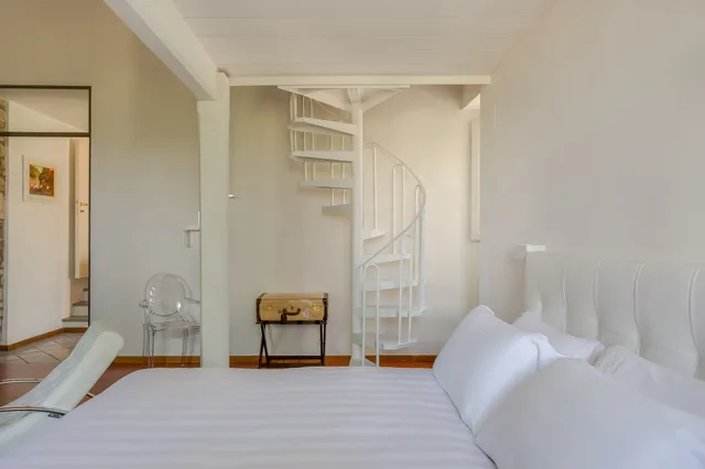 Superior, Suite, Queen Bed, Sofa, Private Entrance، I Barronci Villa 2/4
