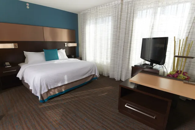 جناح بغرفة نوم واحدة، Residence Inn Williamsport 2/4