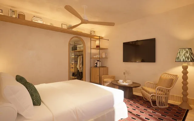 Chambre Premium Balcon، Hotel Maison Chiberta 7/7