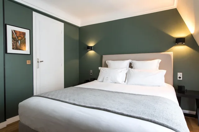 جناح جونيور بسرير فردي وسرير كوين، Mathis Elysees Matignon 3/9
