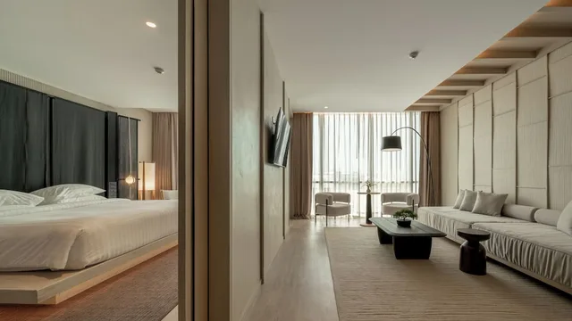 Grand, Suite, Twin Beds, with View, Grand Vista Hotel Chiangrai 5/10