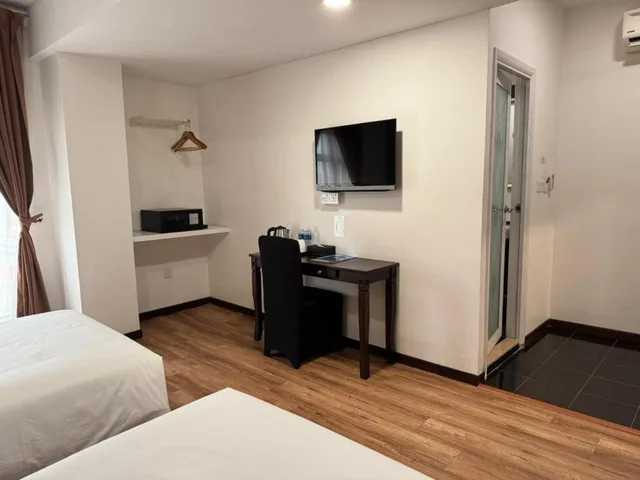غرفة ديلوكس بسريرين منفصلين، KOHO HOTEL 3/5