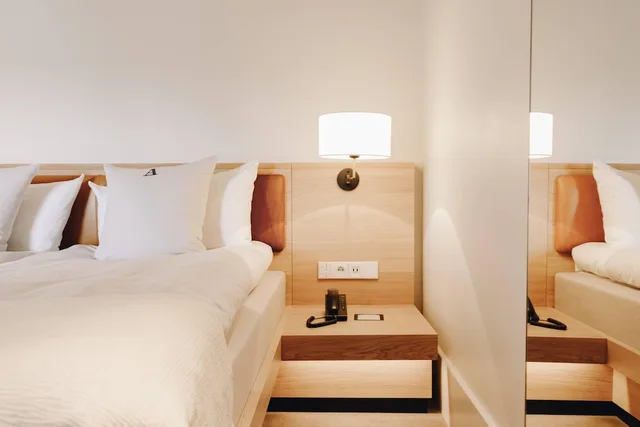 Duplex, Loft, King Bed, Sofa، Copenhagen Admiral Hotel 2/6