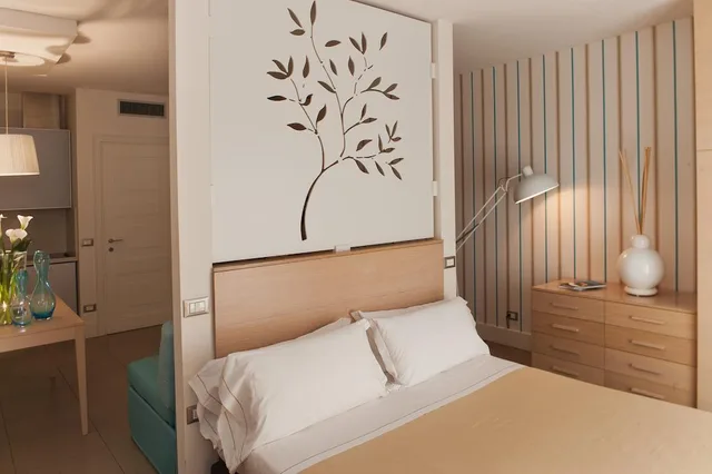 Junior Suite, Side Sea View، Le Rose Suite Hotel 2/4