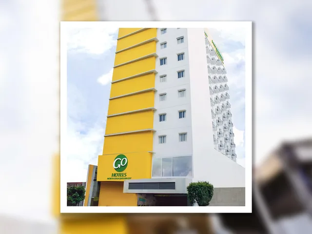 غرفة بسرير مزدوج أو سريرين منفصلين، Go Hotels North Edsa 1/1