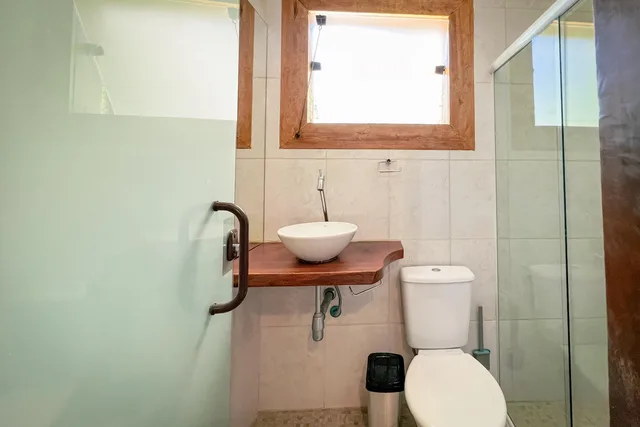 غرفة قياسية بإطلالة، Velinn Pousada Canoa Ilhabela 6/6