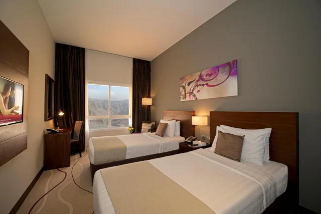 Classic Two Bedroom Suite، Action Hotel Ras Al Khaimah 1/19