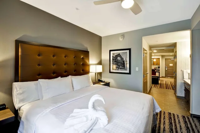جناح بسرير كينج، Homewood Suites By Hilton Cincinnati West Chester 2/4