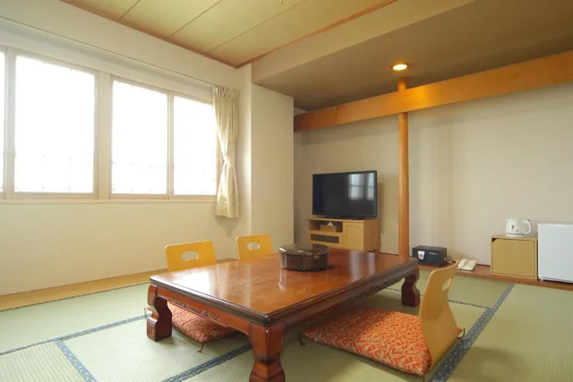 Japanese, Triple, Kojohama Spa Hotel 1/2