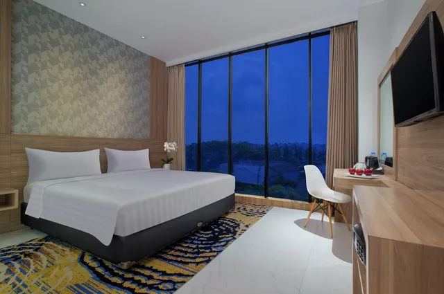 غرفة سوبيريور، Aston Inn Tasikmalaya 5/7