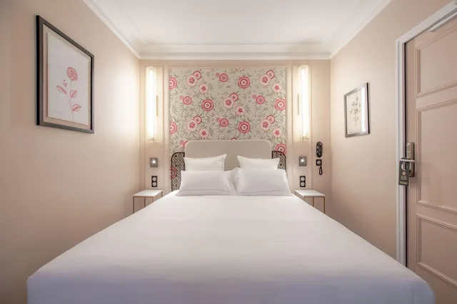 غرفة سوبيريور بسرير مزدوج، ELSA, Hotel Paris by Collection Vesper 2/10