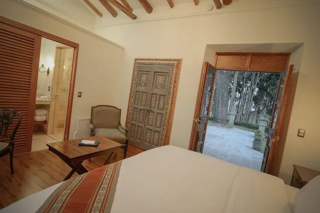 Design, Double or Twin Bed, Garden View، Palacio Manco Capac by Ananay Hotels 4/6