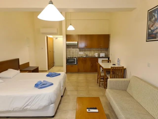 Studio, Bungalow, Annex، Nissiana Hotel 10/10
