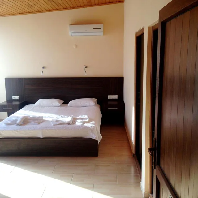 غرفة كومفورت عائلية، Kutle Hotel 1/10