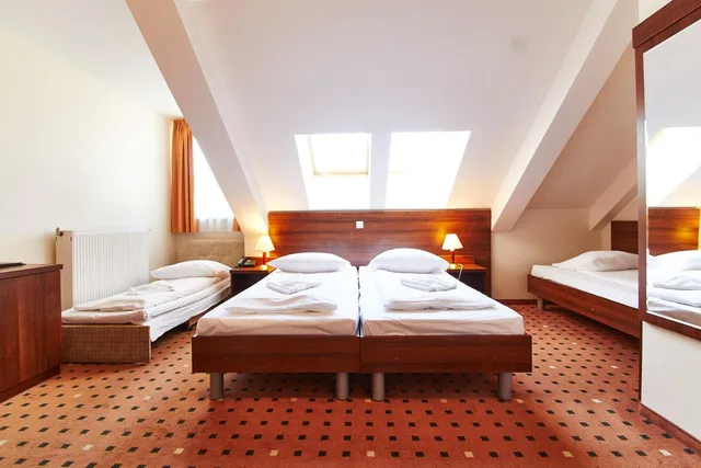 Family, Single Bed, Hotel Europa City 1/10