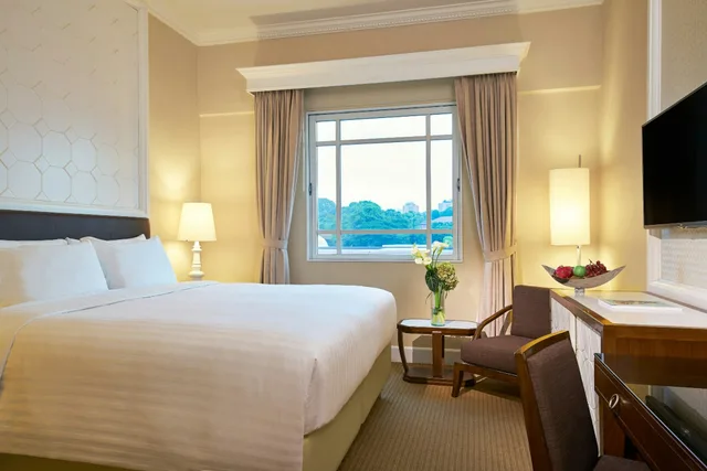 Hollywood, Deluxe, Twin Beds، Rendezvous Hotel Singapore by Far East Hospitality 1/2