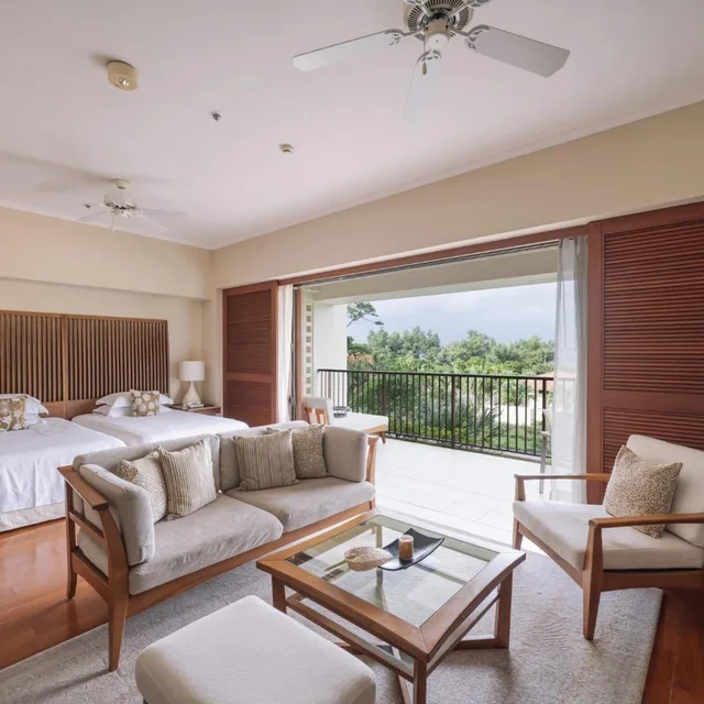غرفة ديلوكس مع دخول الصالة في طابق منخفض، The Terrace Club Wellness Thalasso At Busena, an SLH Hotel 7/10