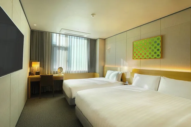 غرفة ديلوكس، Orakai Cheonggyesan Hotel, BW Premier Collection 1/3