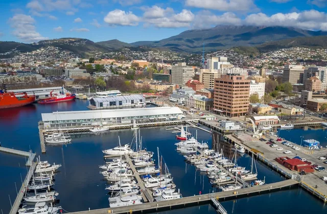 Citadines Elizabeth Street Pier Hobart، هوبارت 66/77
