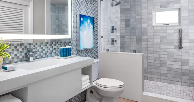 Island, Village, Junior Suite, Villa, Outdoor Bath, Bathtub, Club Floor، Sandals Royal Bahamian - Adults Only 3/3