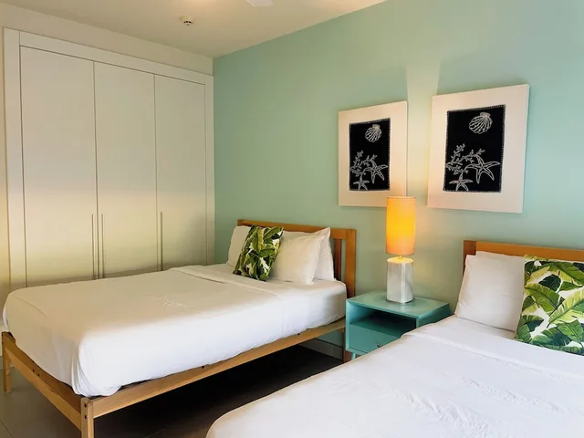 4 Bedrooms, Condo, Panoramic, 1 King and 1 Single Beds, Ocean Front، Villa Marina Lodge and Condos 1/2