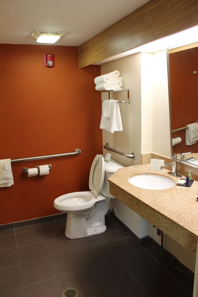 غرفة قياسية بسريرين مزدوجين، Sleep Inn Mt. Pleasant - Charleston 10/10