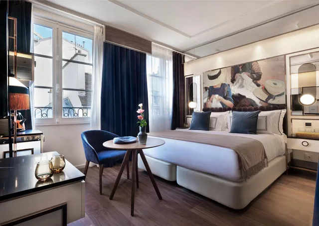 غرفة سوبيريور بسرير كينج، Hotel Maison Colbert Member of Melia Collection 1/10