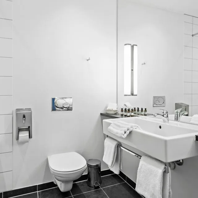 غرفة، Best Western Torvehallerne 2/3