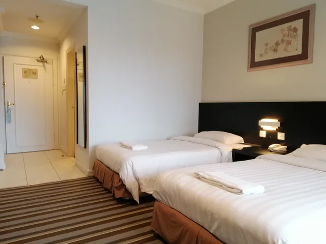 غرفة قياسية، StayInn Gateway Hotel Apartment Kuching 4/4