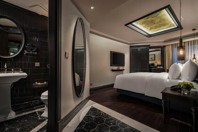 Deluxe, La Sinfonia Del Rey Hotel & Spa 3/3